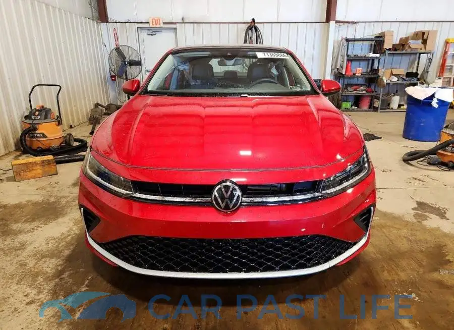 3VW7X7BU9SM014849# 5