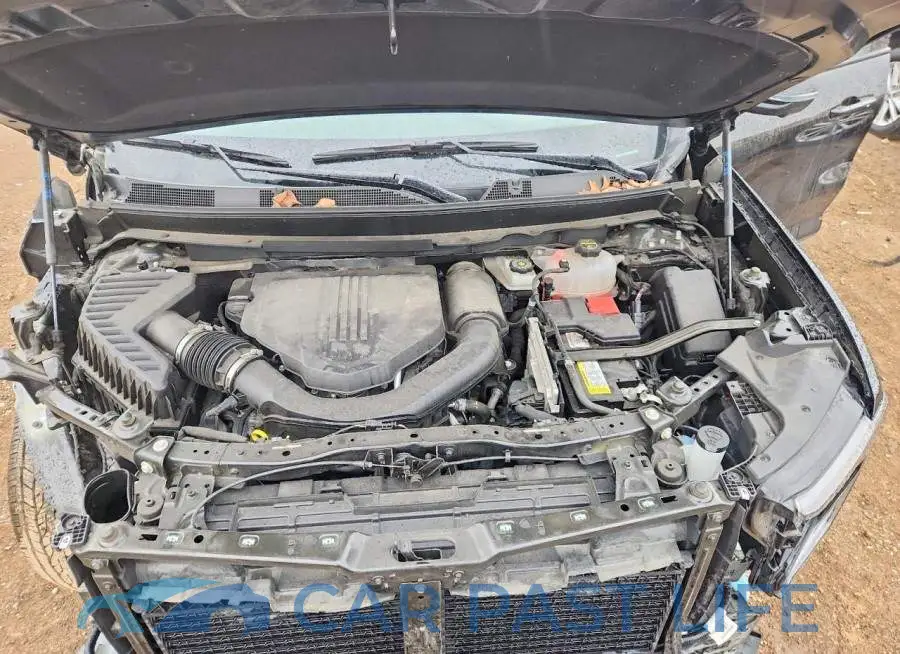 1GKENNRS2SJ138097# 12