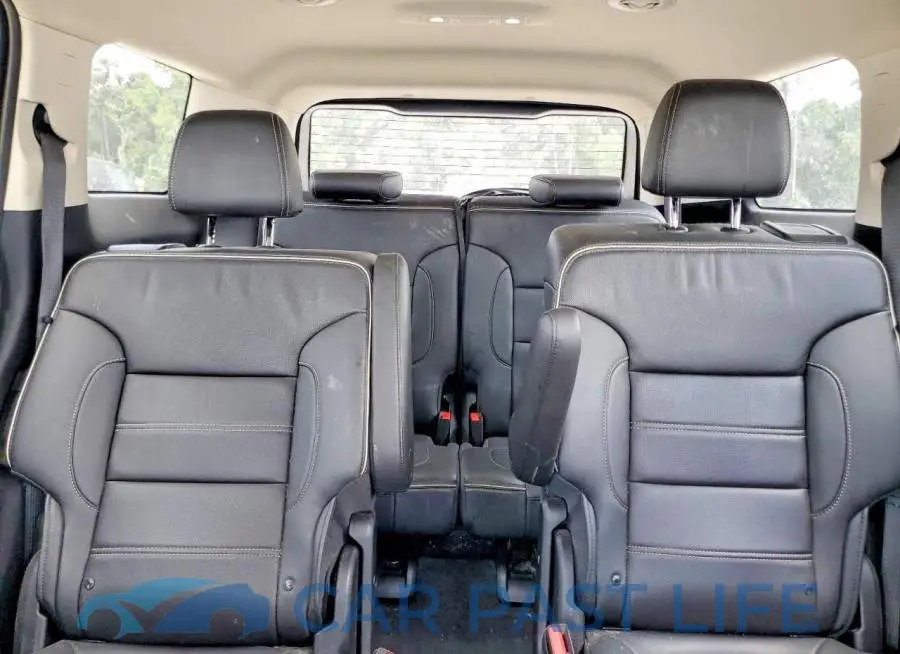 1GKKNPLS5NZ140214# 10