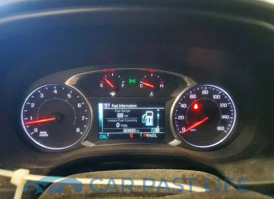 1GKKNULS9JZ131461# 9