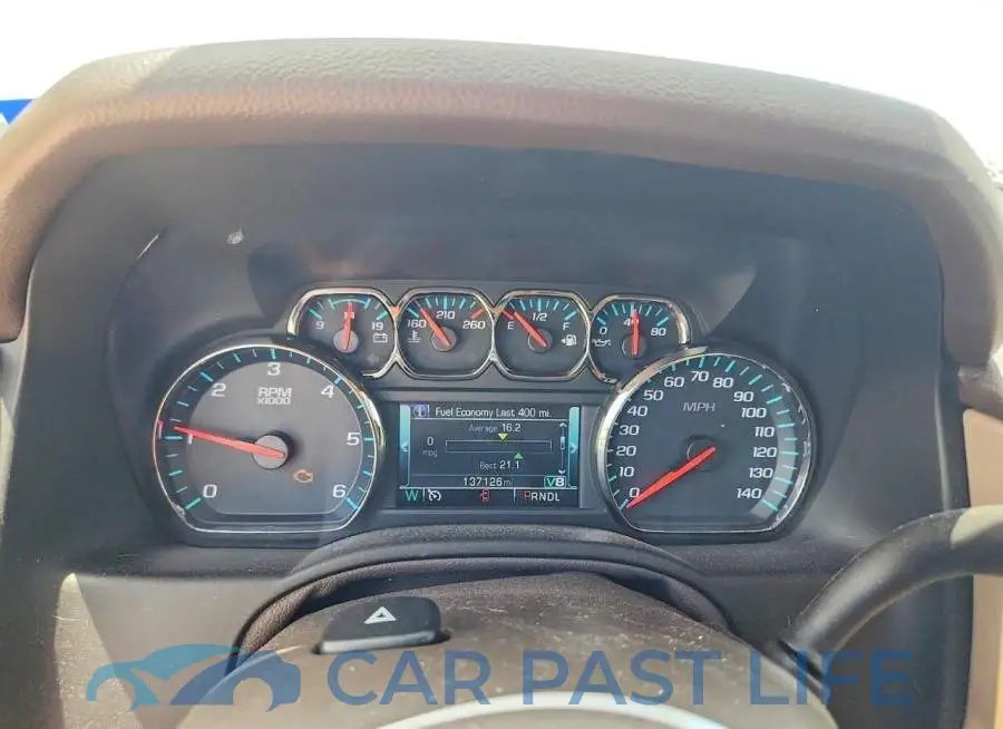1GKS1BKC3JR394393# 9