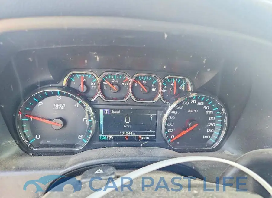 1GTV2MEC6JZ234781# 9
