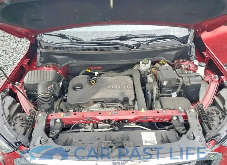 3GKALTEV8JL373832# 12