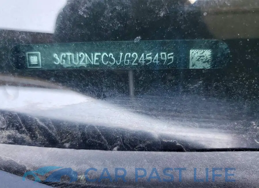 3GTU2NEC3JG245495# 12