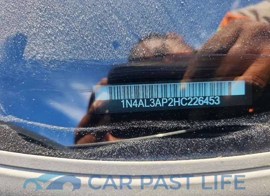 1N4AL3AP2HC226453# 12