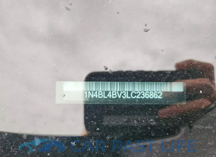 1N4BL4BV3LC236862# 12
