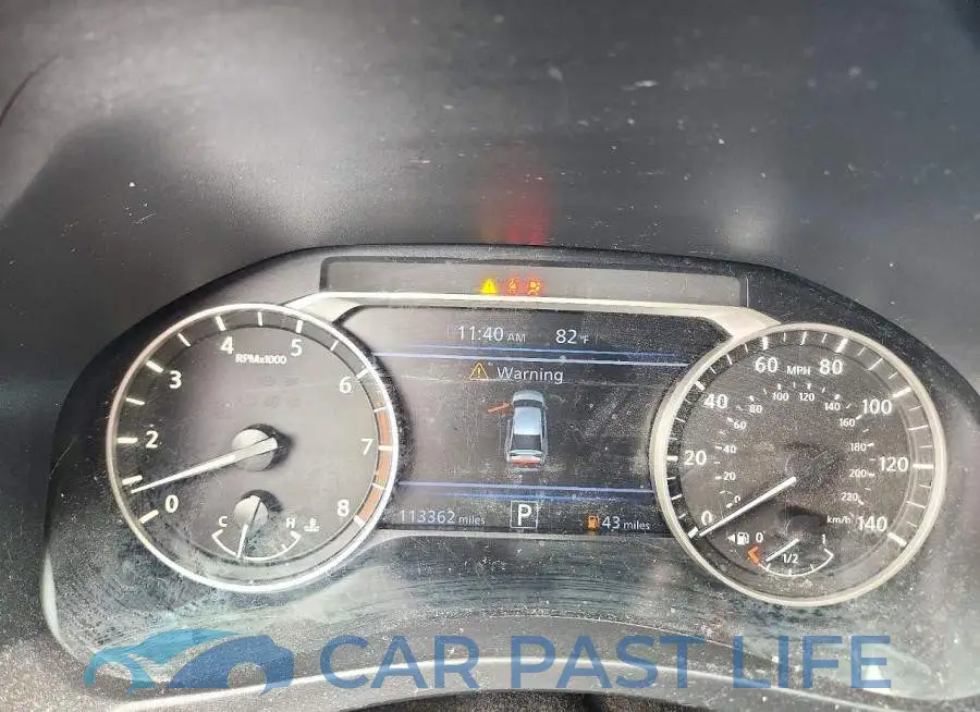 1N4BL4BV6KC197750# 9