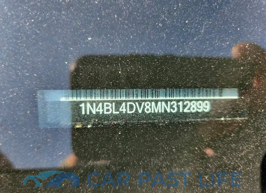 1N4BL4DV8MN312899# 12