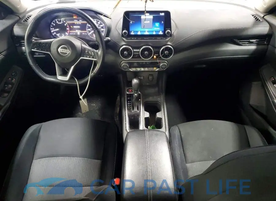 3N1AB8CV5NY307765# 8