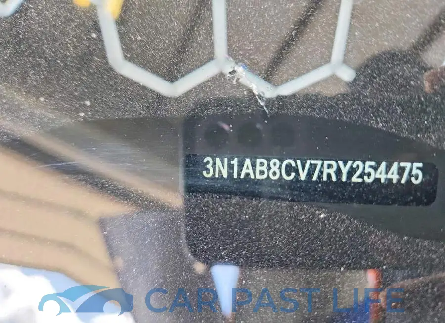 3N1AB8CV7RY254475# 12