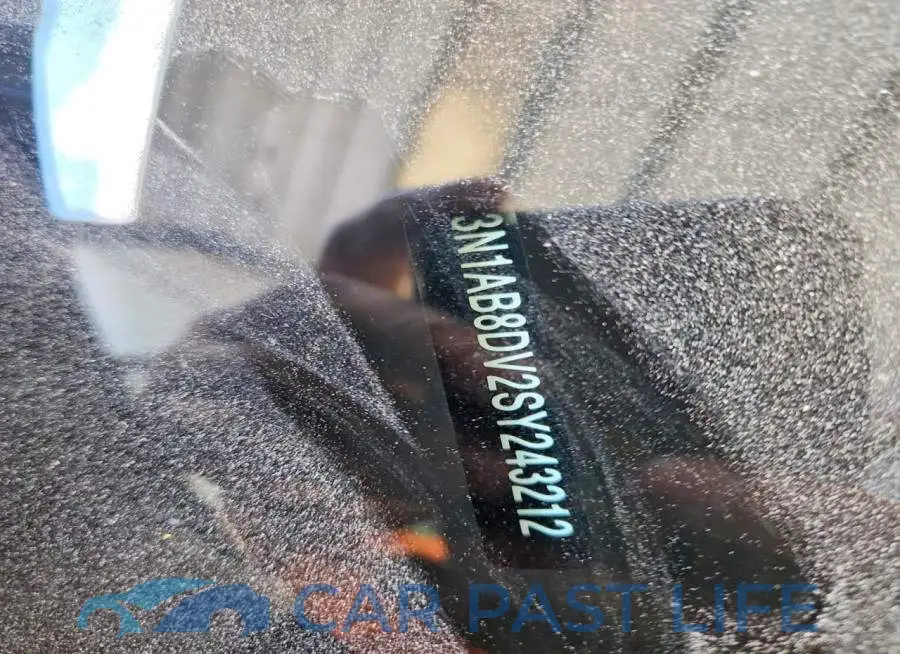 3N1AB8DV2SY243212# 13