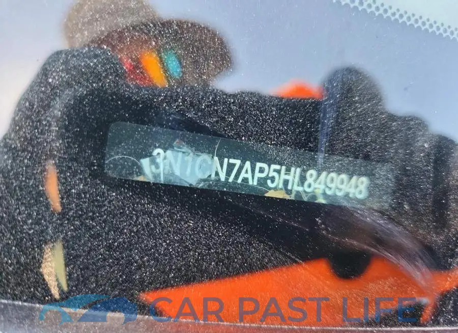 3N1CN7AP5HL849948# 12