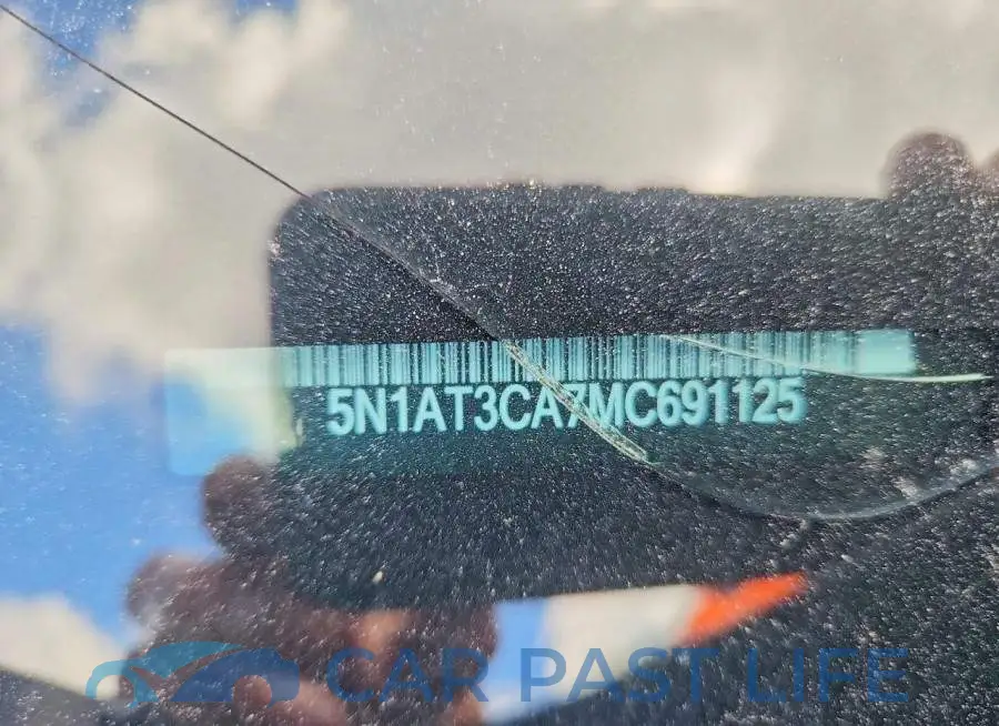 5N1AT3CA7MC691125# 12