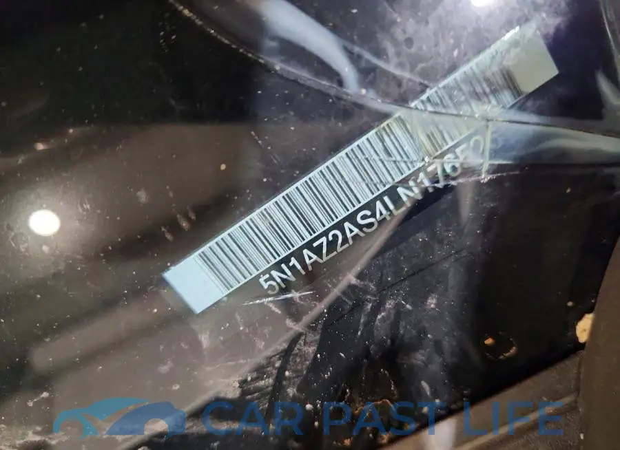 5N1AZ2AS4LN176526# 13