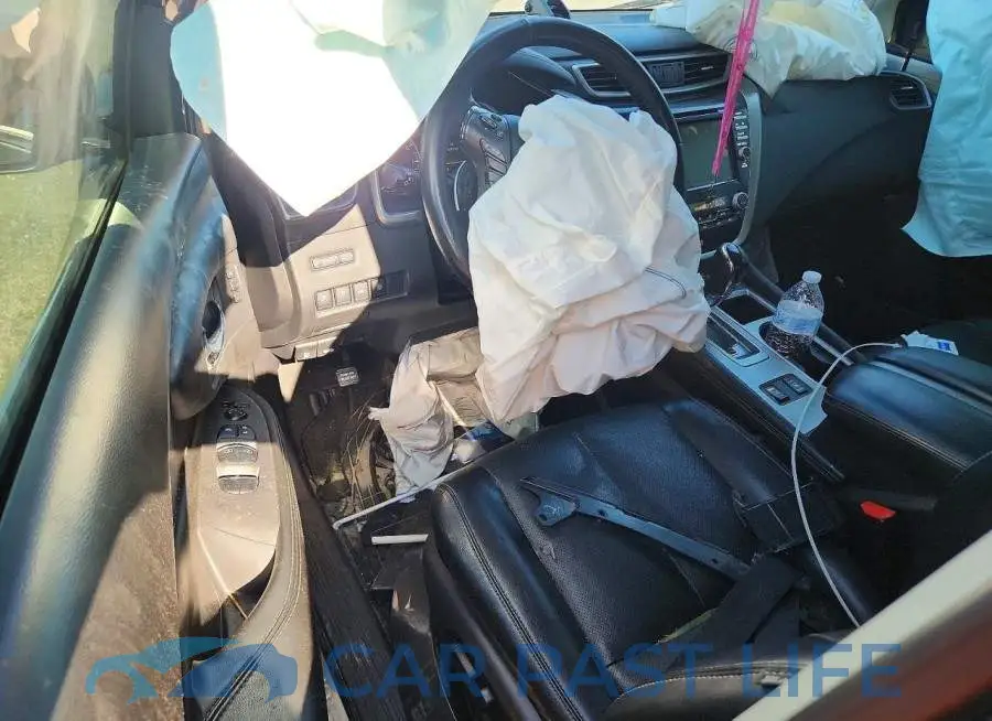 5N1AZ2CJ6MC124834# 8