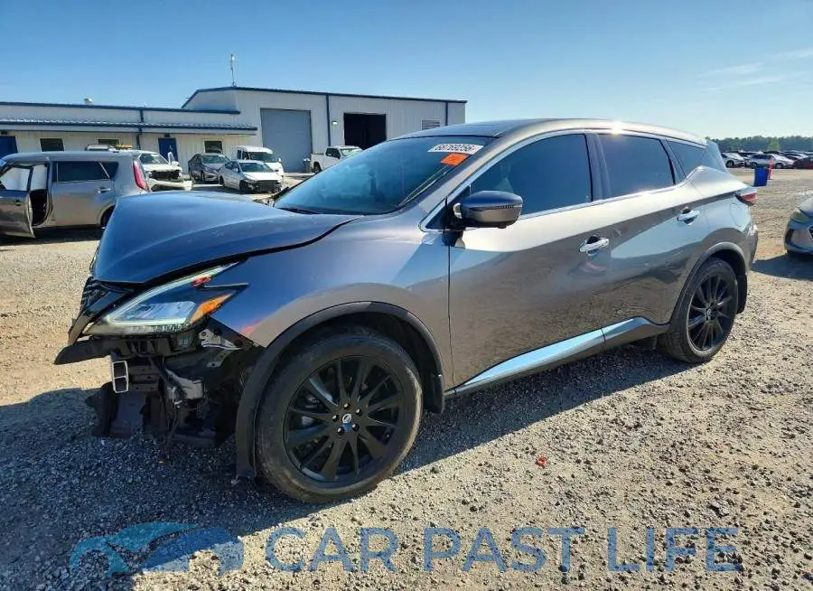 5N1AZ2CJ6MC124834# 1
