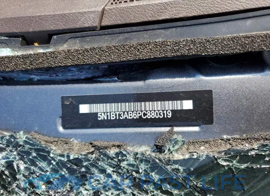 5N1BT3AB6PC880319# 12