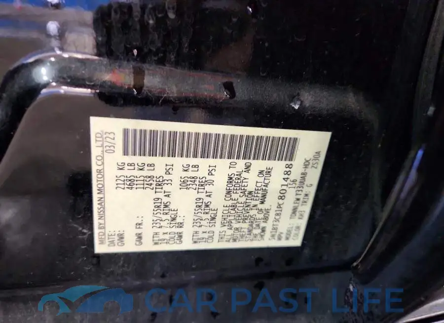 5N1BT3CB1PC801488# 14