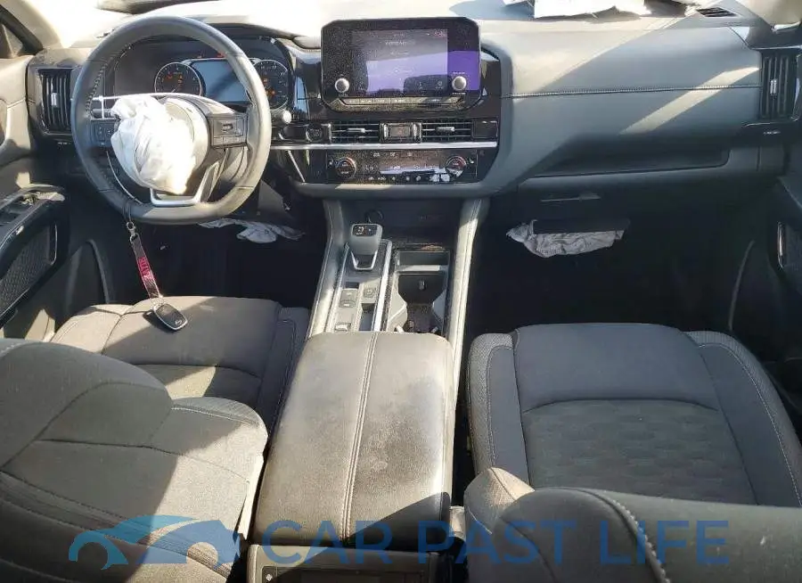 5N1DR3BA6SC309712# 8