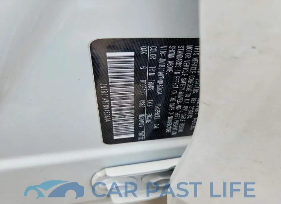 JN1BJ1AW7NW480804# 12