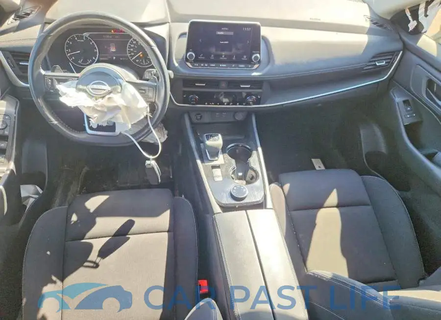 JN8BT3AB7RW435050# 8