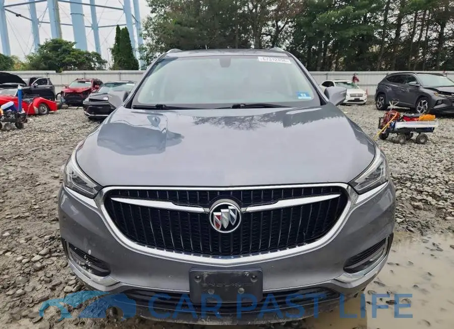 5GAERBKW4KJ182552# 5