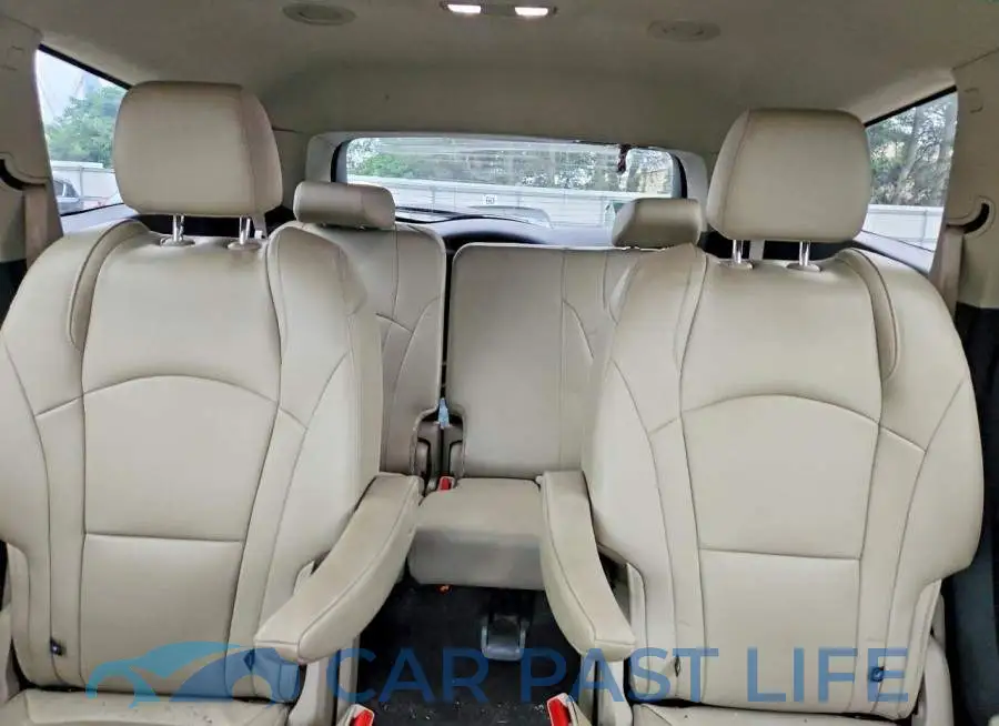 5GAERBKW4KJ182552# 10