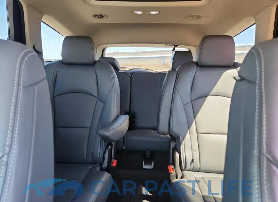 5GAERBKW5KJ305274# 10