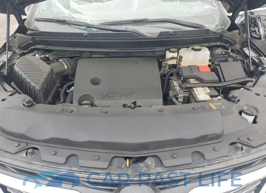5GAEVAKW9RJ123111# 12