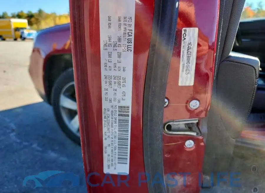 1C4NJDEBXHD194075# 12