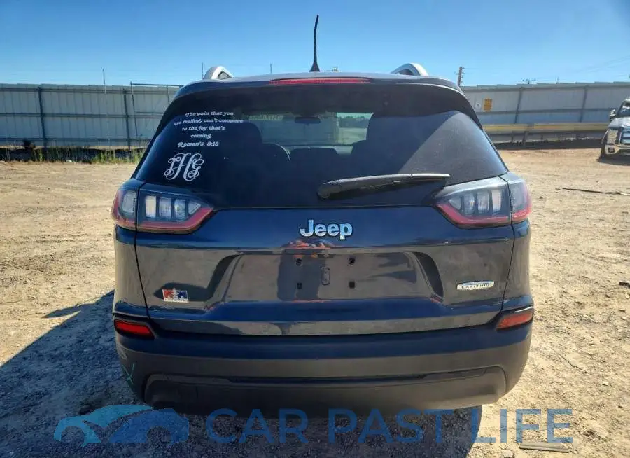 1C4PJLCB1LD620203# 6