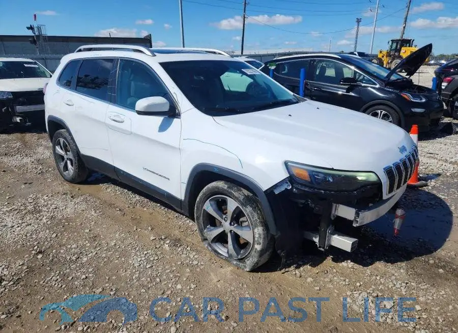 1C4PJLDB1KD110303# 4