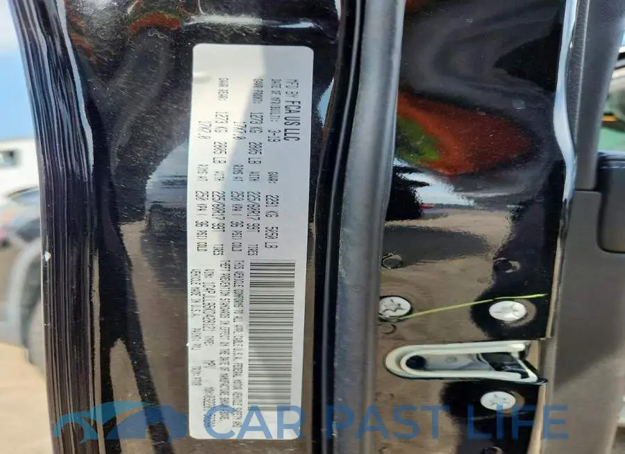 1C4PJLLB5KD428121# 13