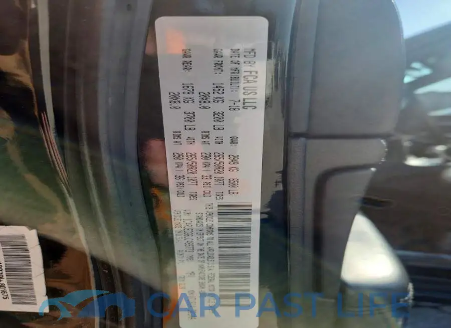 1C4RJECG6JC489773# 12