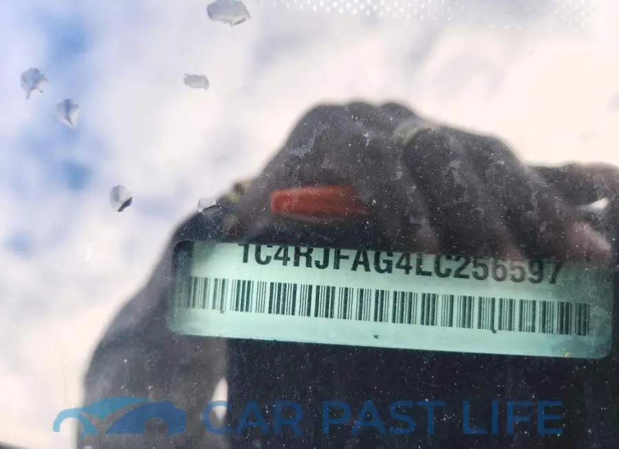 1C4RJFAG4LC256597# 13
