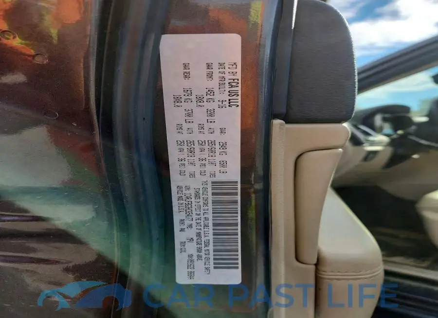 1C4RJFBG3HC654177# 13