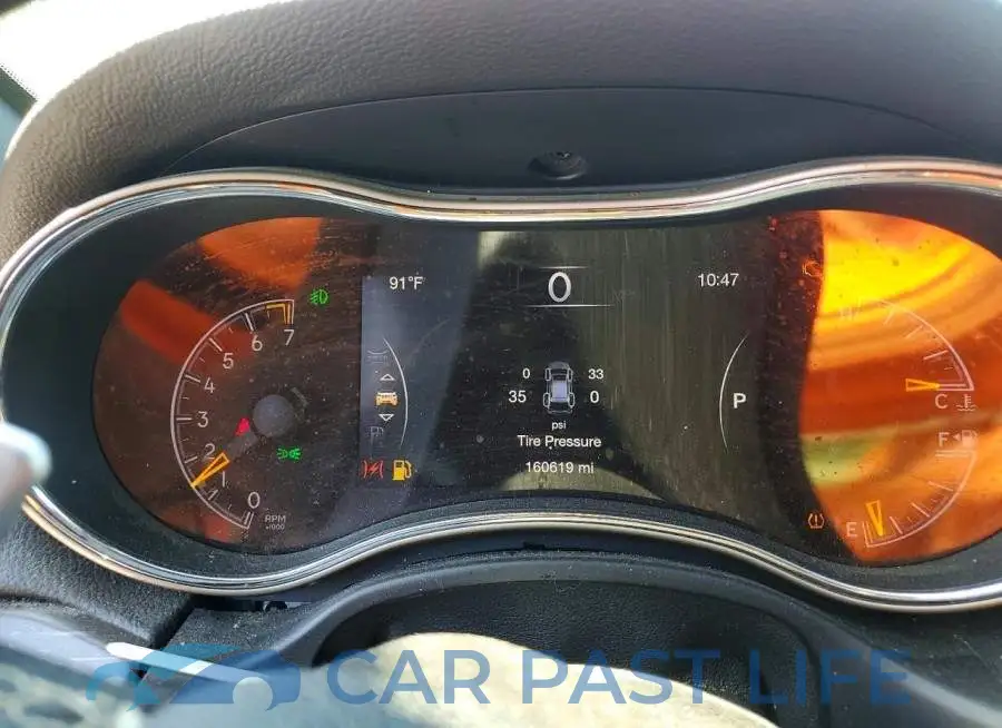 1C4RJFBG5HC911937# 9