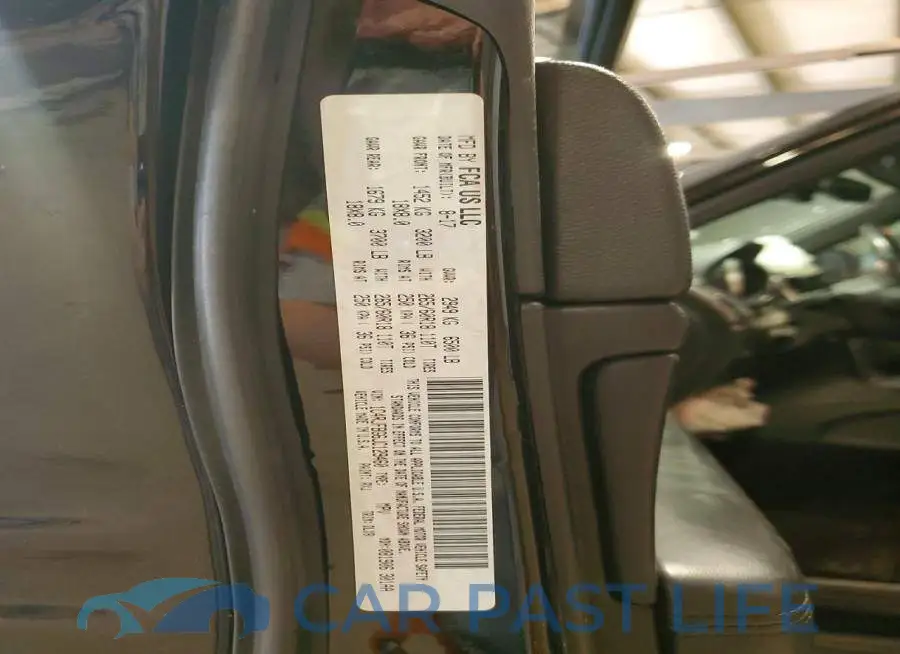 1C4RJFBG6JC129460# 14