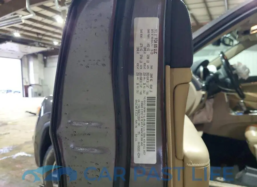 1C4RJFBG8LC139247# 14