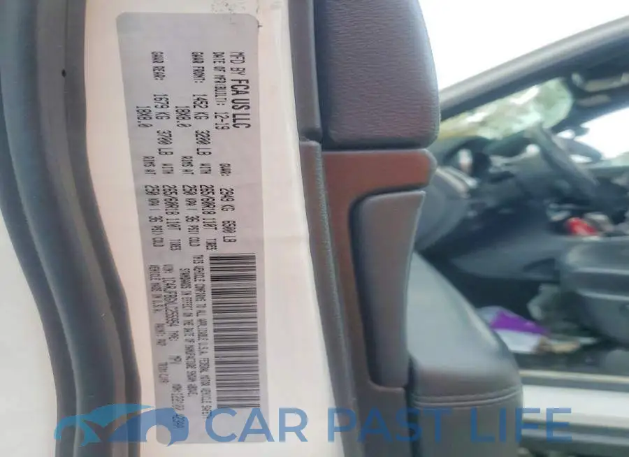 1C4RJFBGXLC255954# 13