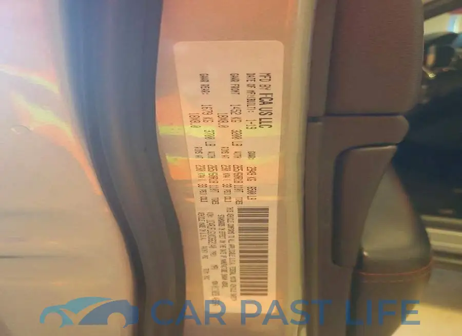 1C4RJFLG1KC662140# 13