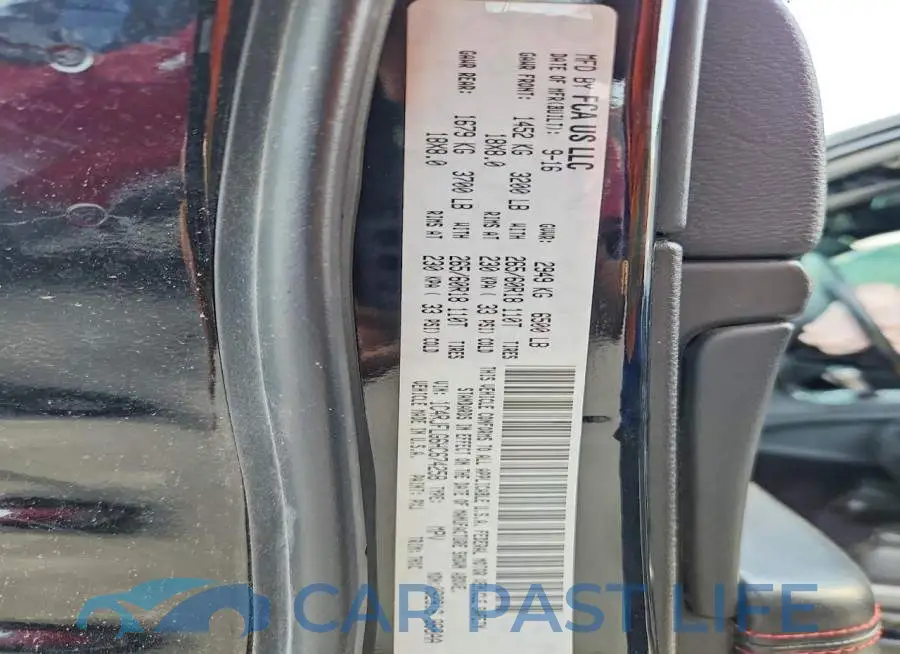 1C4RJFLG6HC674258# 13