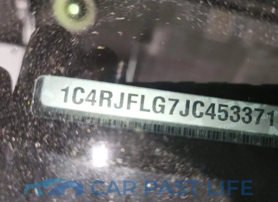 1C4RJFLG7JC453371# 12