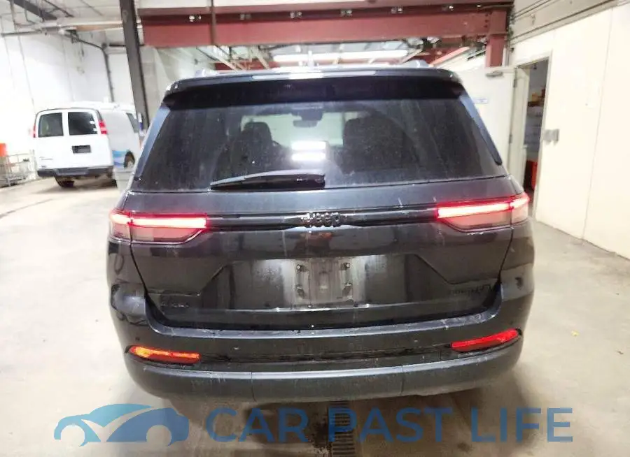 1C4RJHBG8PC612307# 6