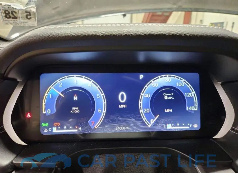 1C4RJHBG8PC612307# 9