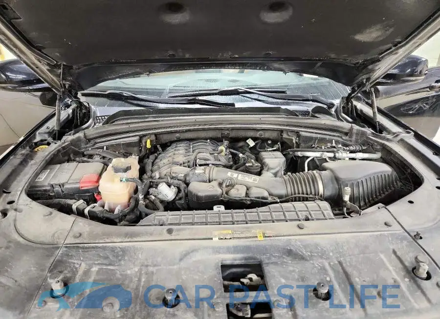 1C4RJHBG8PC612307# 12