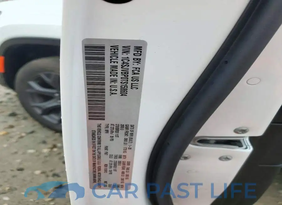 1C4SJVBP0TS158604# 13