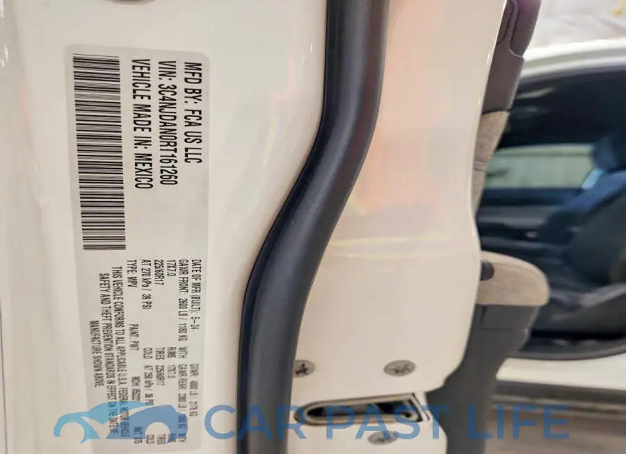 3C4NJDAN0RT161260# 13