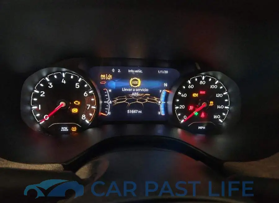 3C4NJDAN0RT161260# 9