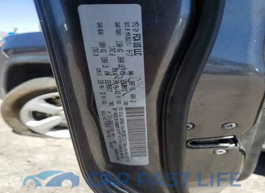 3C4NJDBB6JT117241# 13